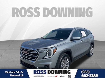 2024 GMC Terrain SLT SUV