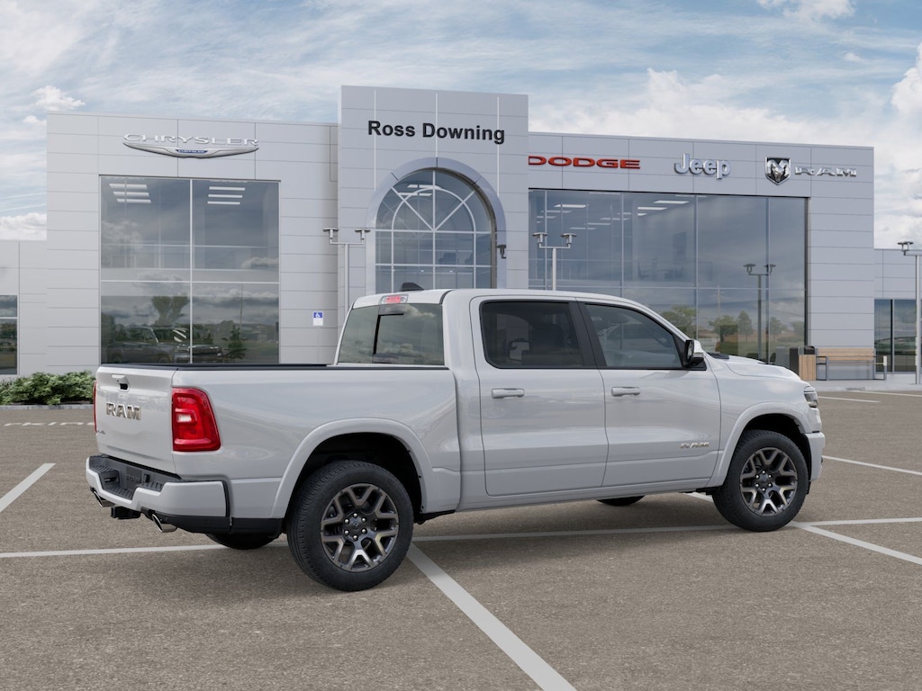 New 2026 Ram 1500 Laramie Pickup