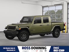 2025 Jeep Gladiator HIGH TIDE 4X4 Pickup