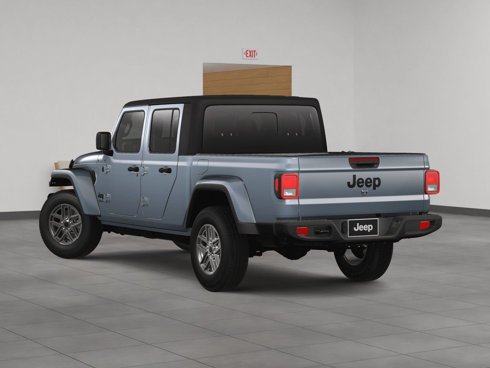 2025 Jeep Gladiator Sport photo 4