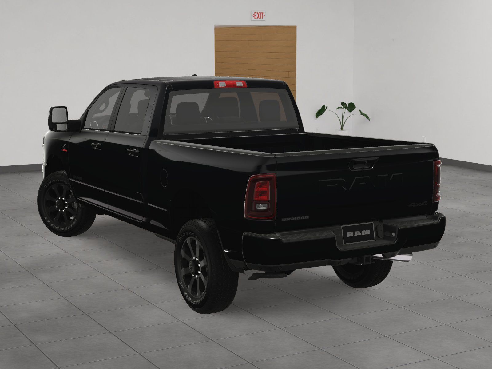 2025 Ram 2500 Big Horn photo 3