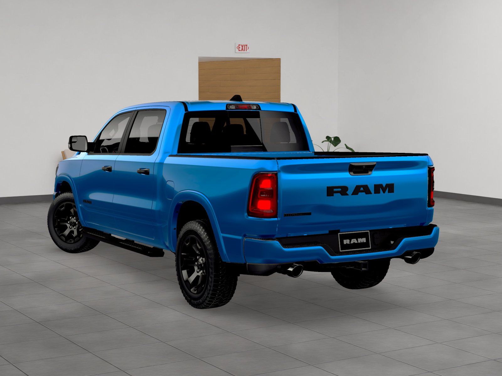 2026 Ram 1500 Big Horn Lone Star photo 3