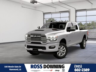 2026 Ram 2500 Laramie Pickup