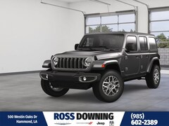2025 Jeep Wrangler Sahara Sport Utility