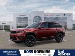 2025 Jeep Grand Cherokee Altitude X Sport Utility