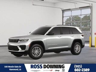 2025 Jeep Grand Cherokee Laredo X Sport Utility