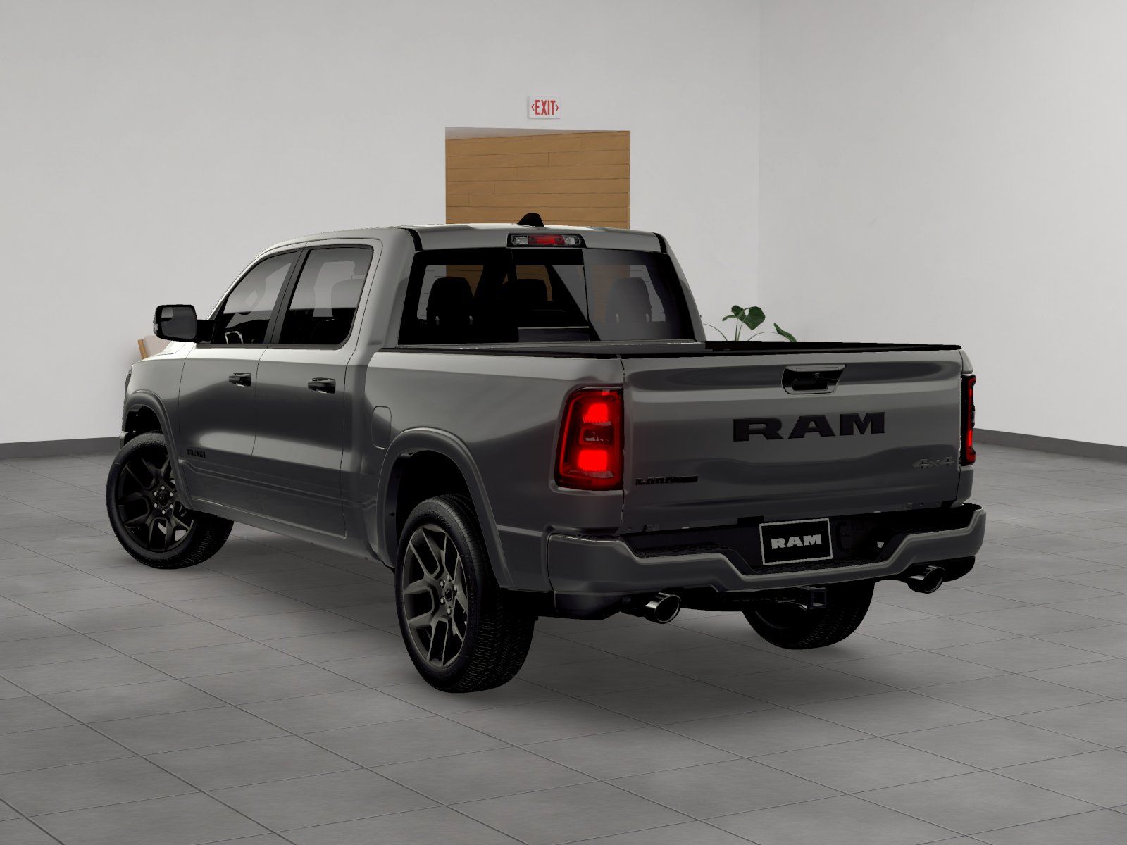 2026 Ram 1500 Laramie photo 4