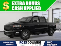 2025 Ram 1500 Tradesman Pickup