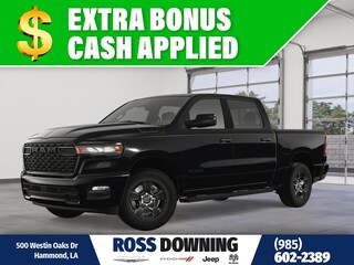 2025 Ram 1500 Tradesman Pickup