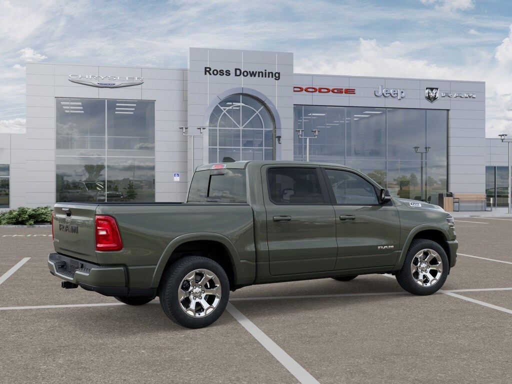 New 2026 Ram 1500 Big Horn/Lone Star Pickup
