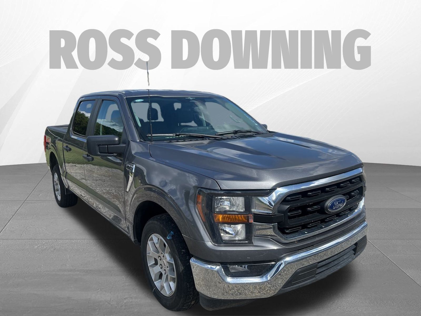 2023 Ford F-150 XLT photo 3