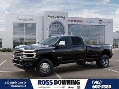 2026 Ram 3500 Laramie Pickup