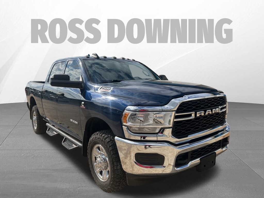 Used 2021 Ram 2500 Tradesman Truck Crew Cab