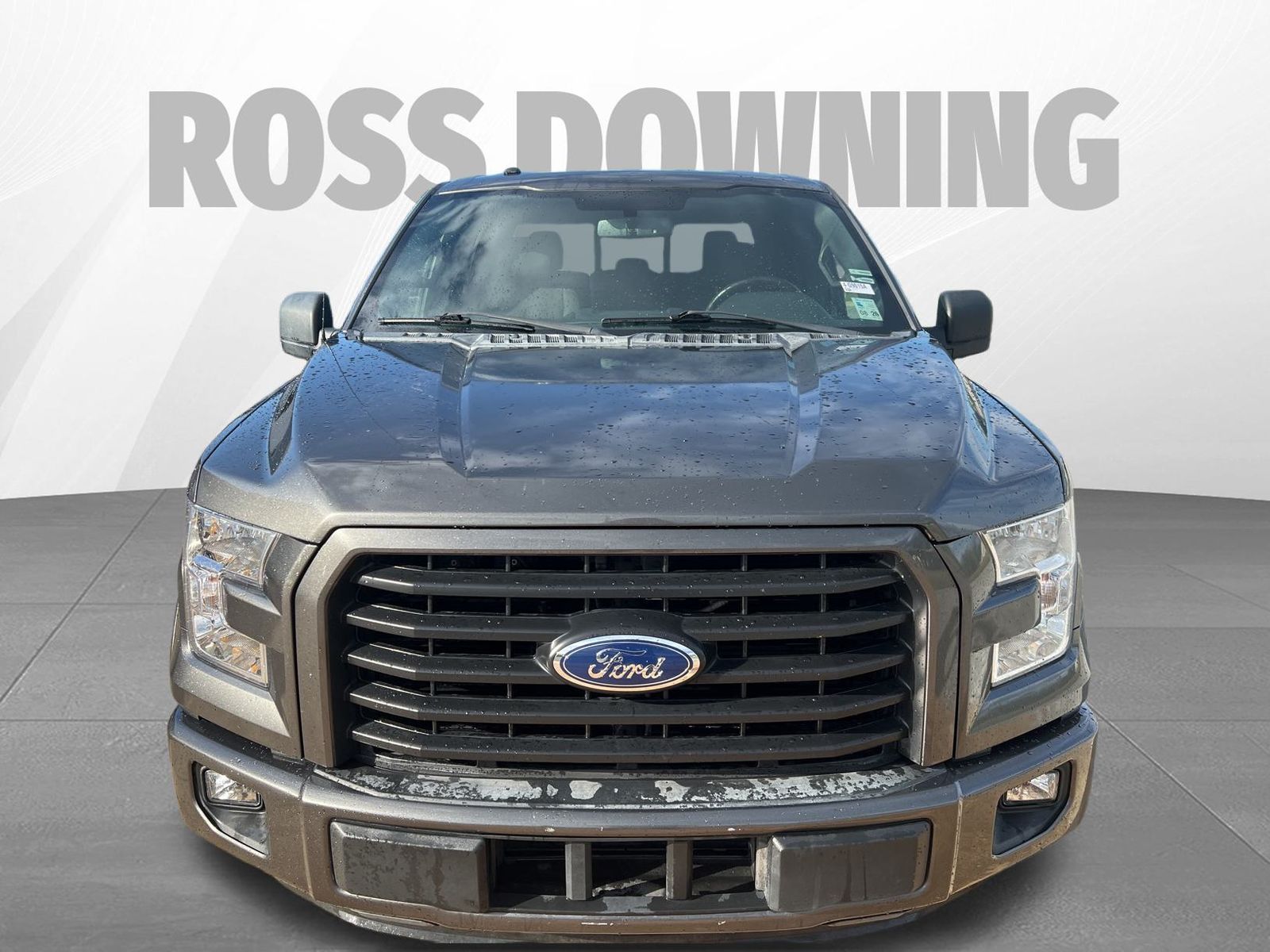 2016 Ford F-150 XLT photo 2