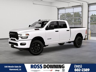 2026 Ram 2500 Big Horn Pickup