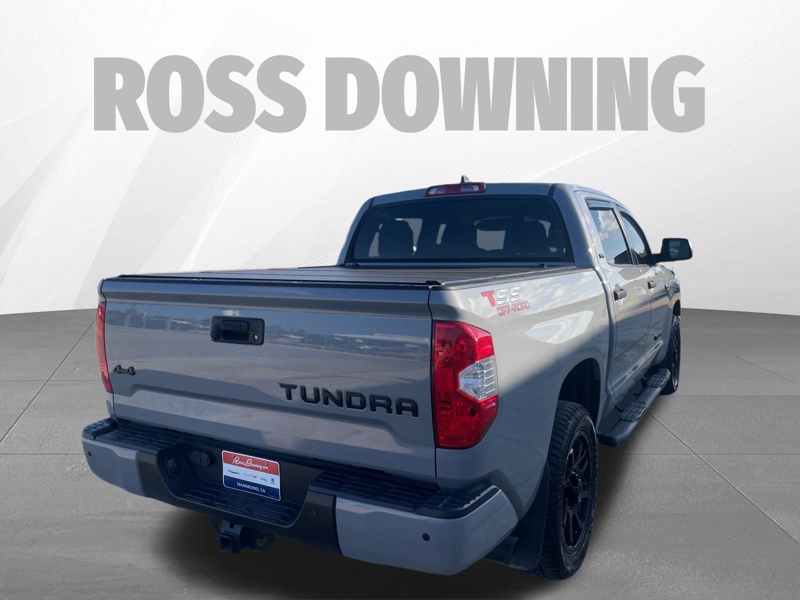 2021 Toyota Tundra SR5 Grade photo 4