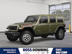 2025 Jeep Wrangler Rubicon Sport Utility
