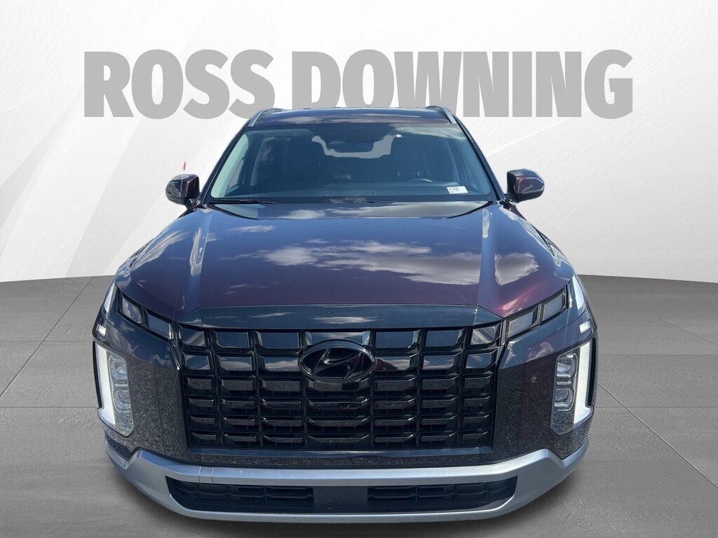 Used 2024 Hyundai Palisade SEL SUV