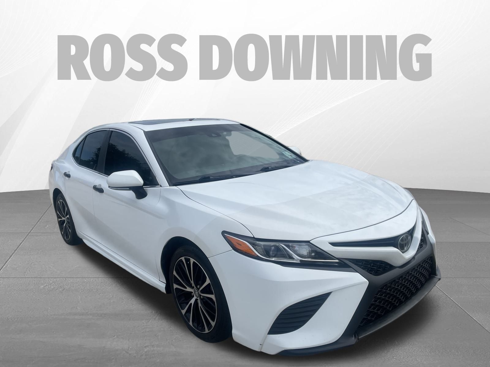 2018 Toyota Camry L photo 3