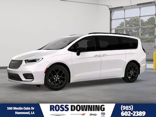 2026 Chrysler Pacifica Limited Passenger Van