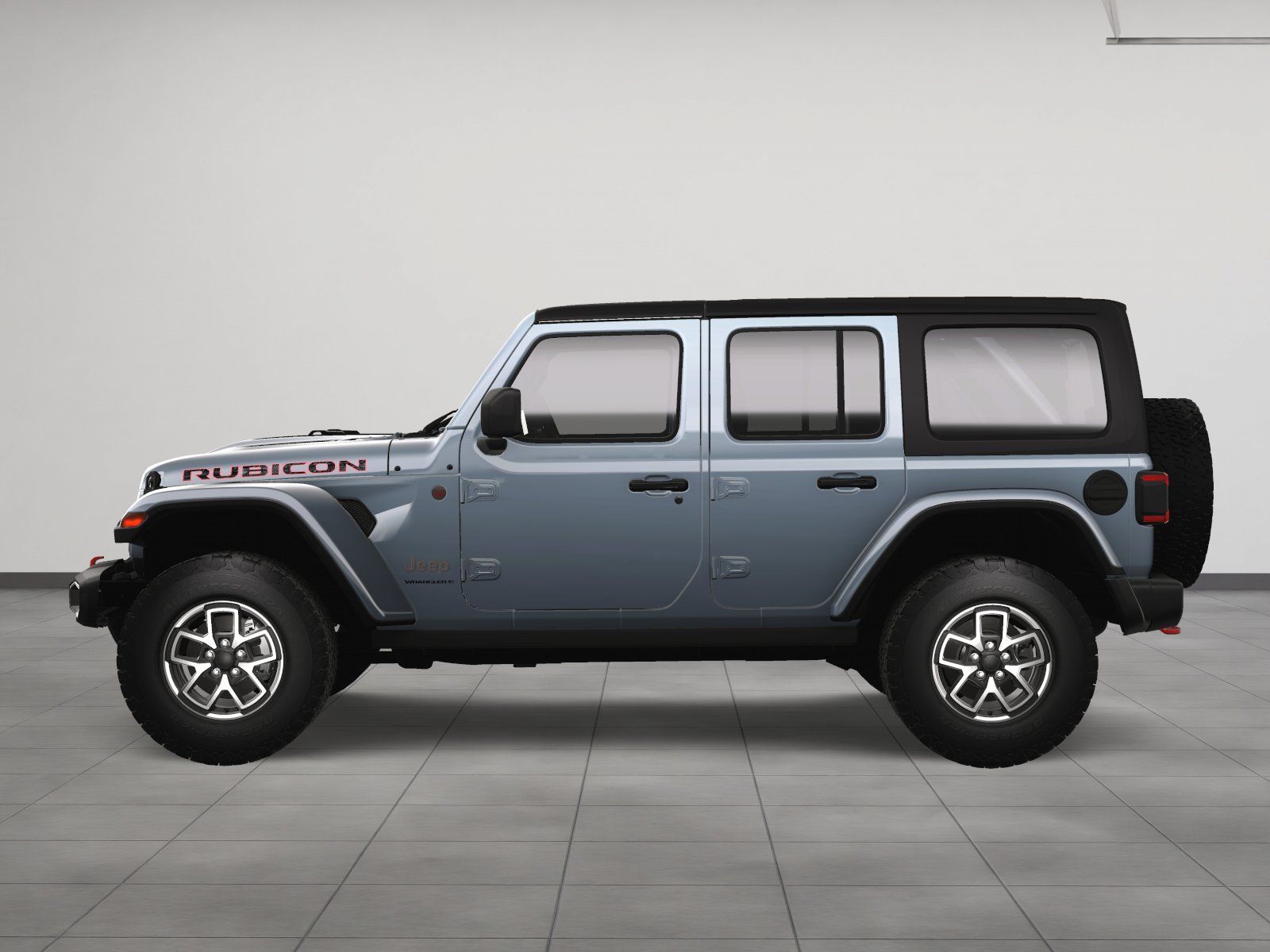 2025 Jeep Wrangler Rubicon Sport photo 2