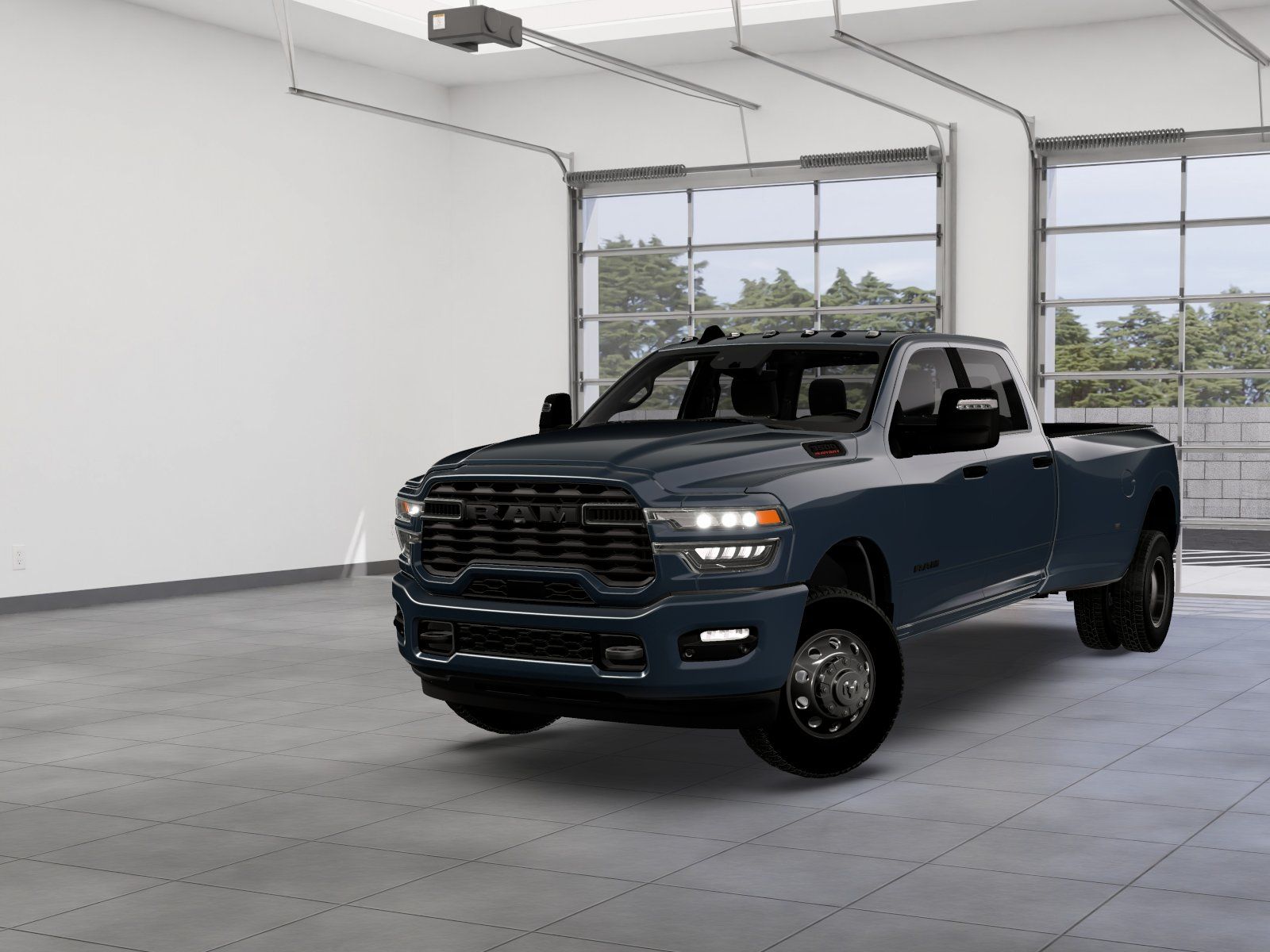2026 Ram 3500 Big Horn photo 2