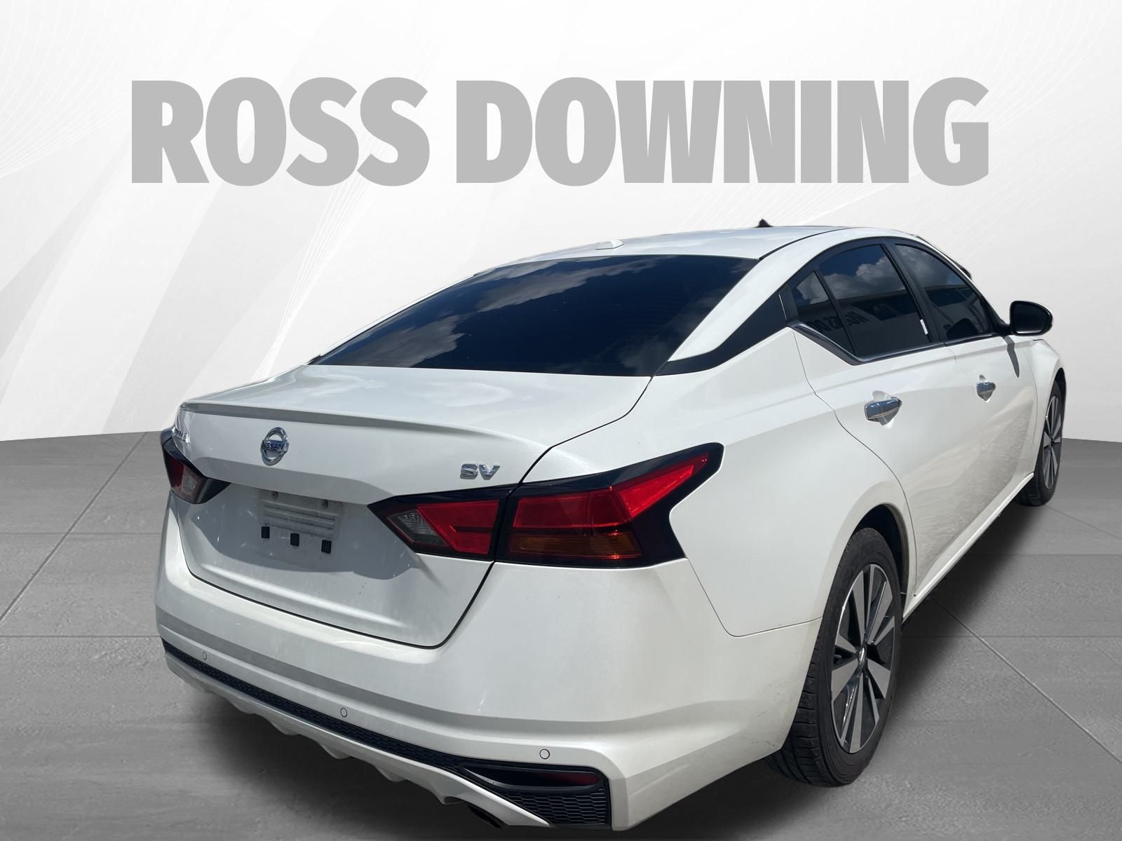 2022 Nissan Altima 2.5 SV photo 4