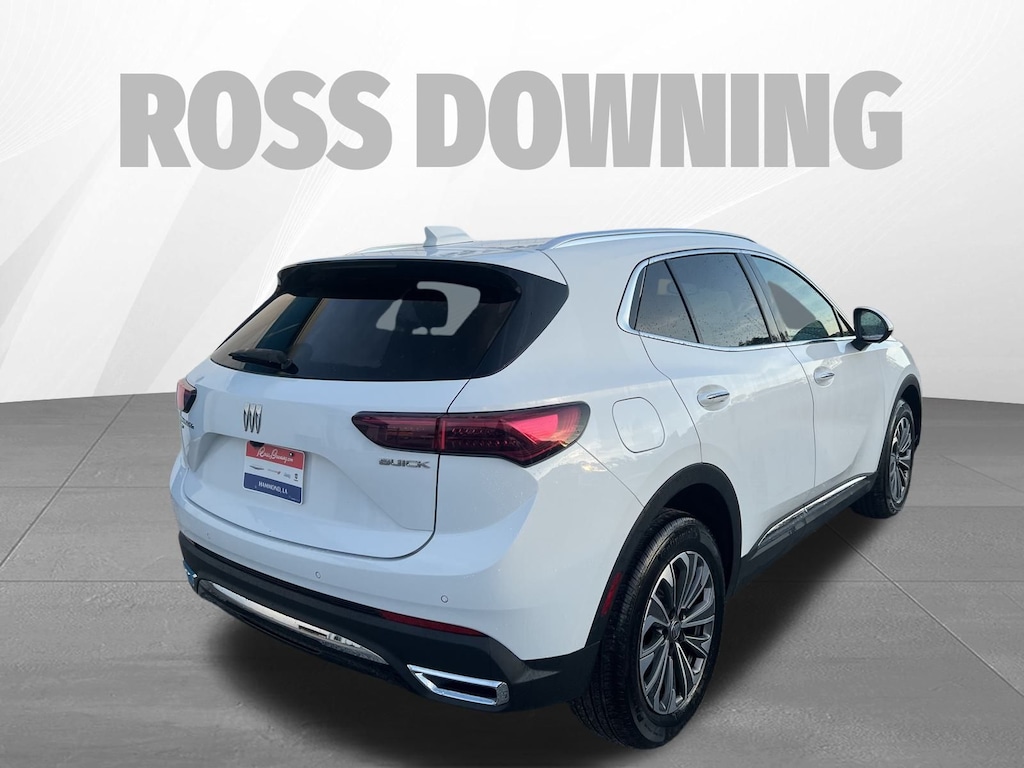 Used 2024 Buick Envision Preferred SUV