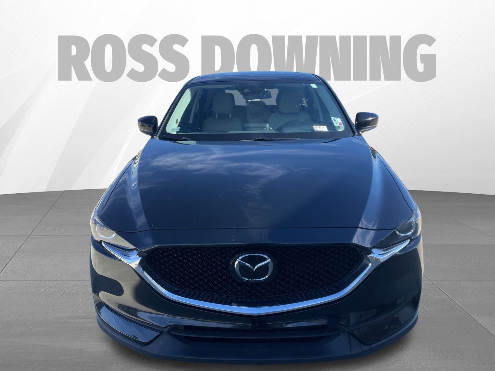 2020 Mazda CX-5 Touring photo 2