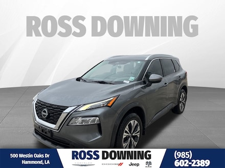 2023 Nissan Rogue SV SUV