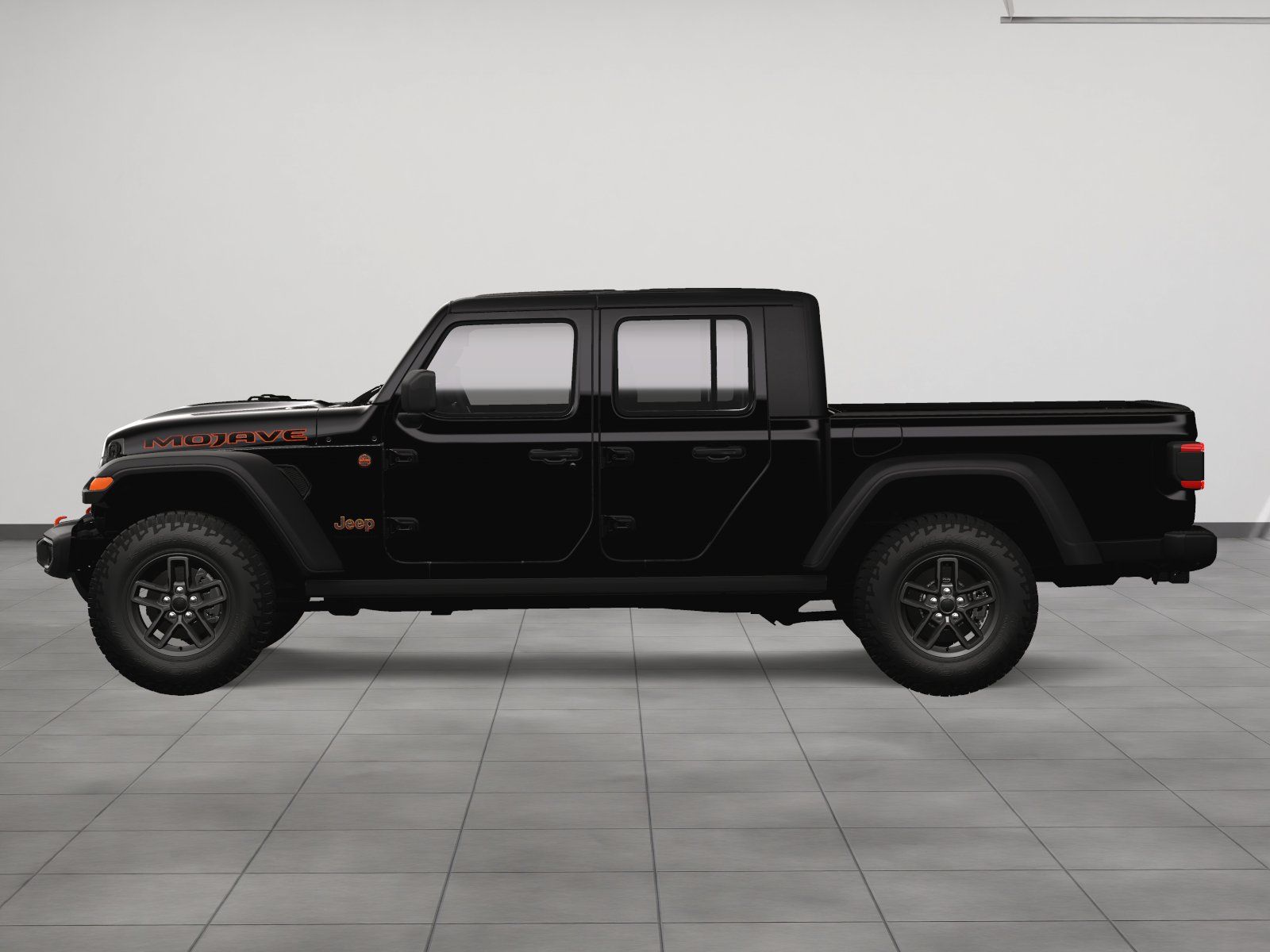 2025 Jeep Gladiator Mojave photo 3