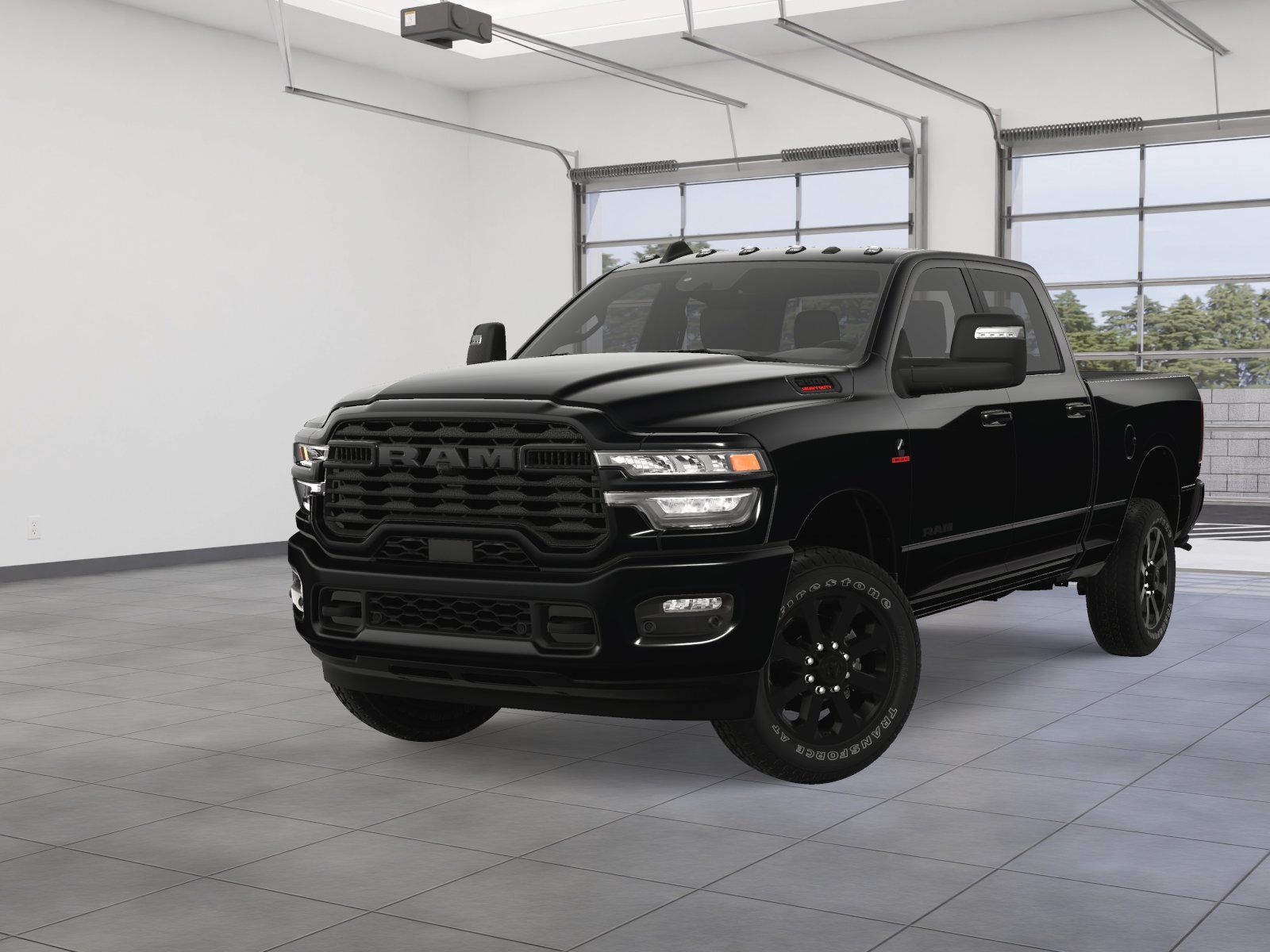 2025 Ram 2500 Big Horn photo 2