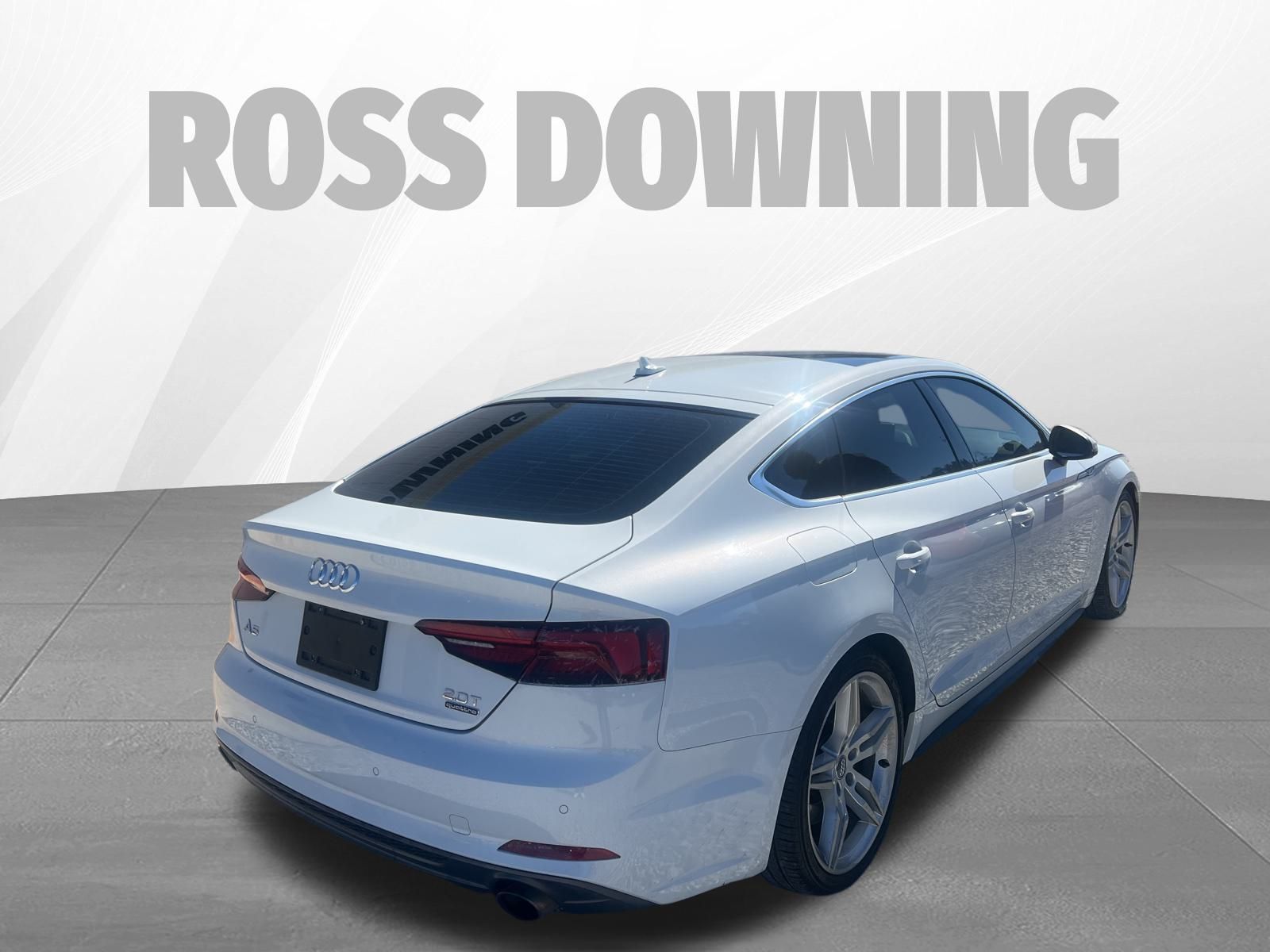 2018 Audi A5 2.0T Premium photo 4