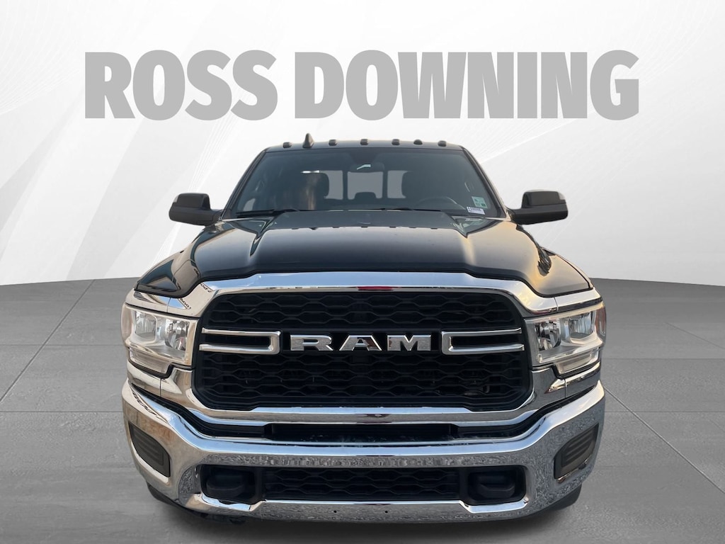 Used 2022 Ram 2500 Tradesman Truck Crew Cab