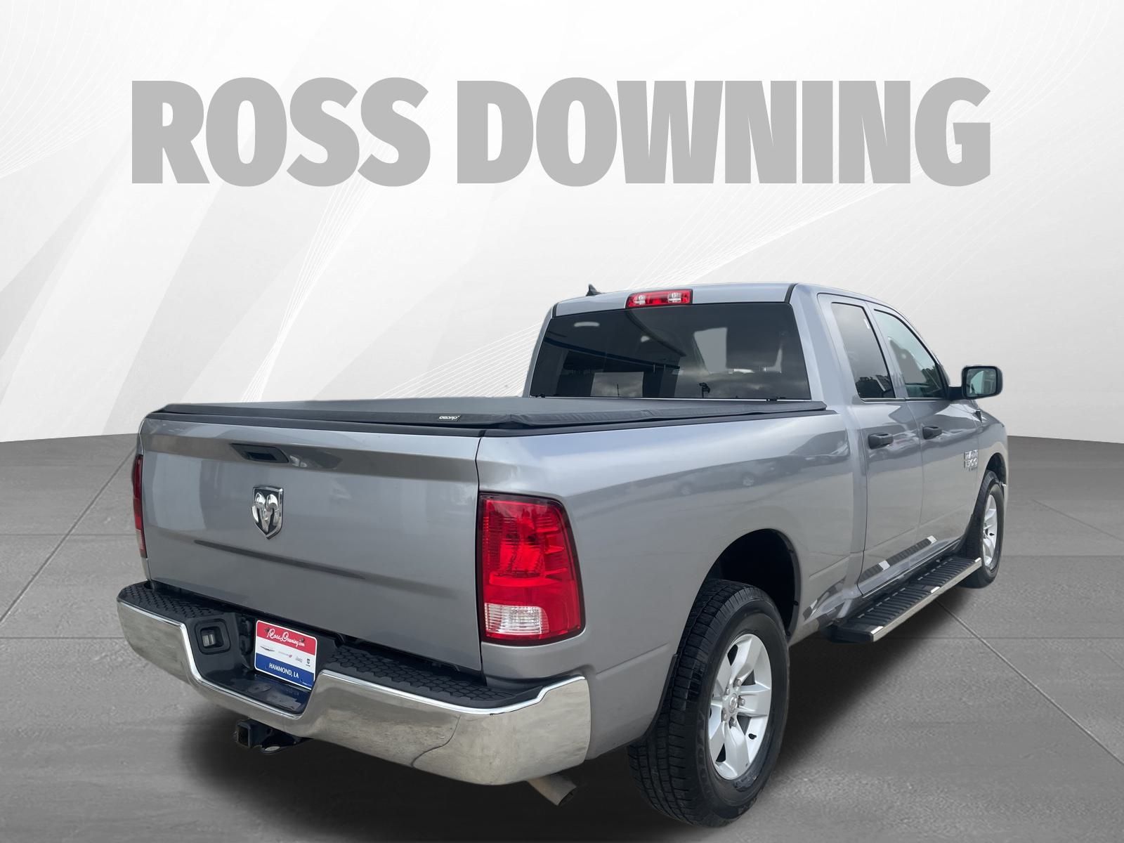 2024 Ram 1500 Classic Tradesman photo 3
