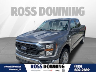 2023 Ford F-150 Truck SuperCrew Cab