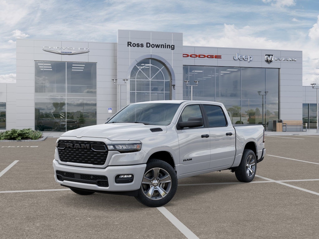 New 2026 Ram 1500 Express Pickup