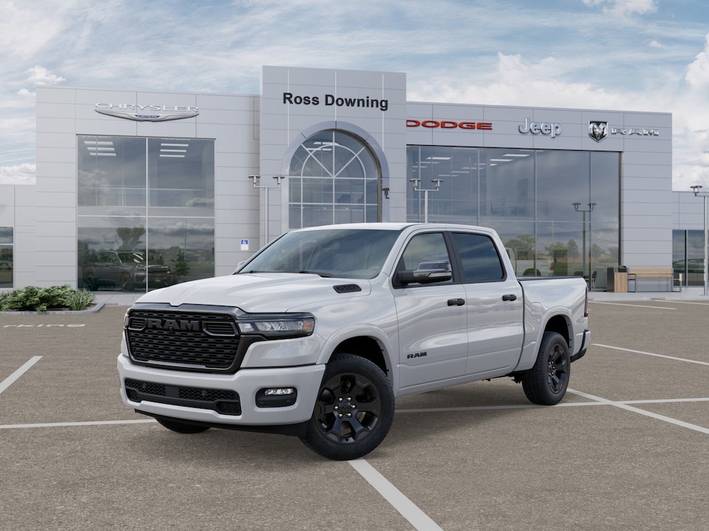 New 2026 Ram 1500 Big Horn/Lone Star Pickup