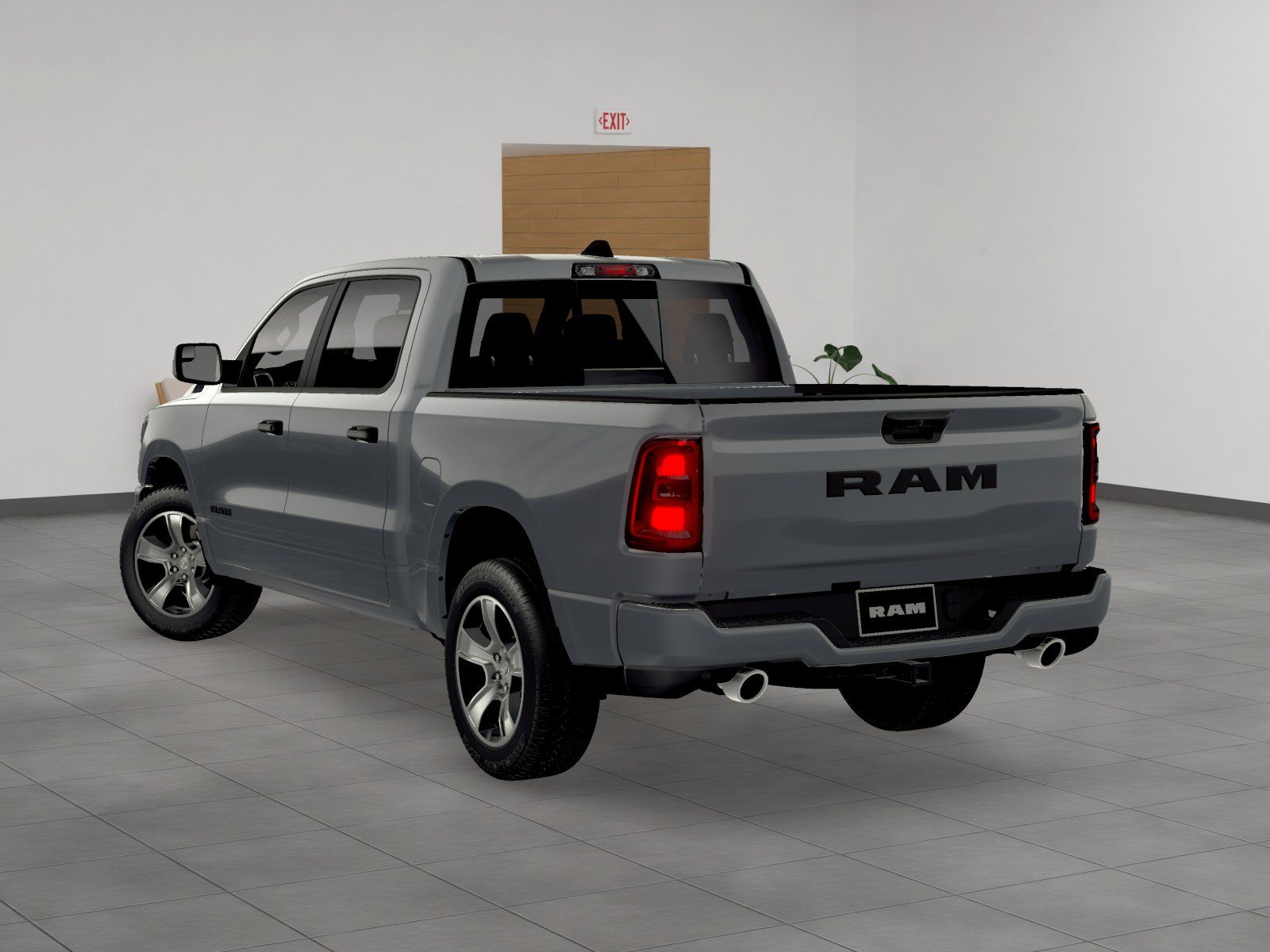 2026 Ram 1500 Express photo 3
