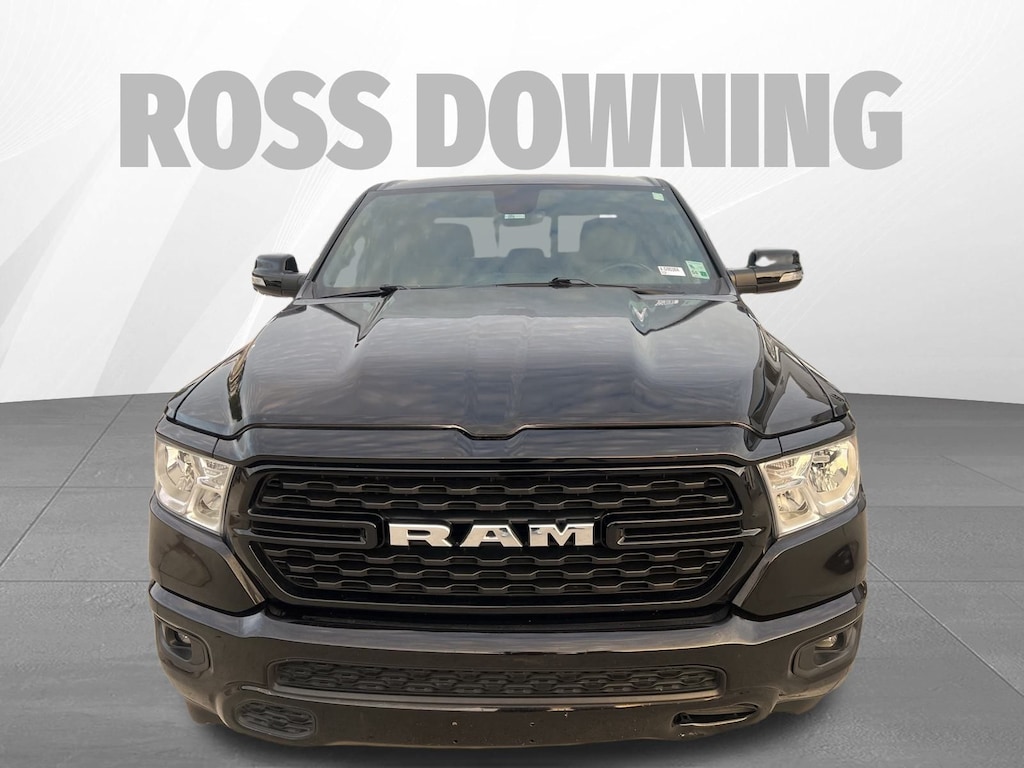 Used 2022 Ram 1500 Big Horn/Lone Star Truck Crew Cab