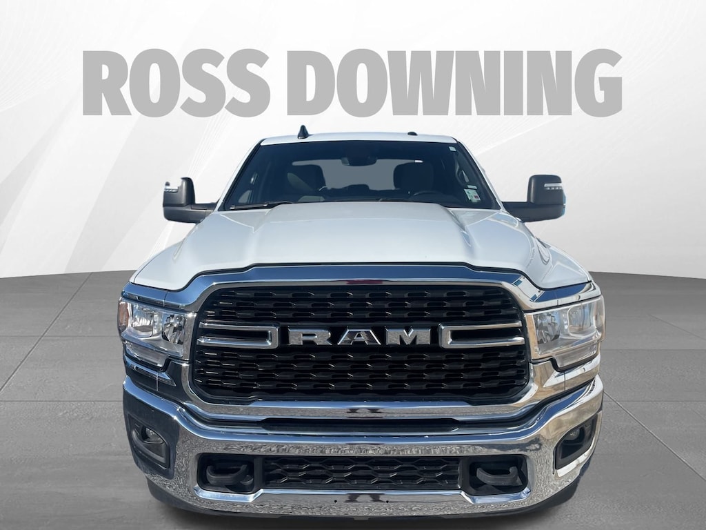 Used 2024 Ram 2500 Big Horn Truck Crew Cab