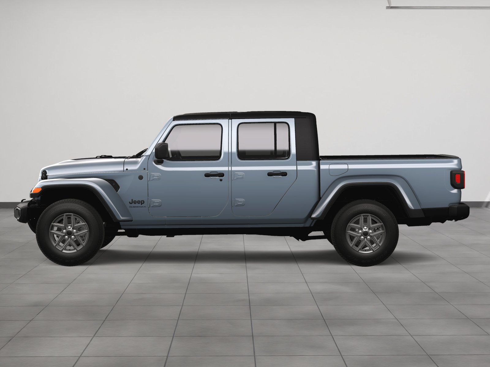 2025 Jeep Gladiator Sport photo 3
