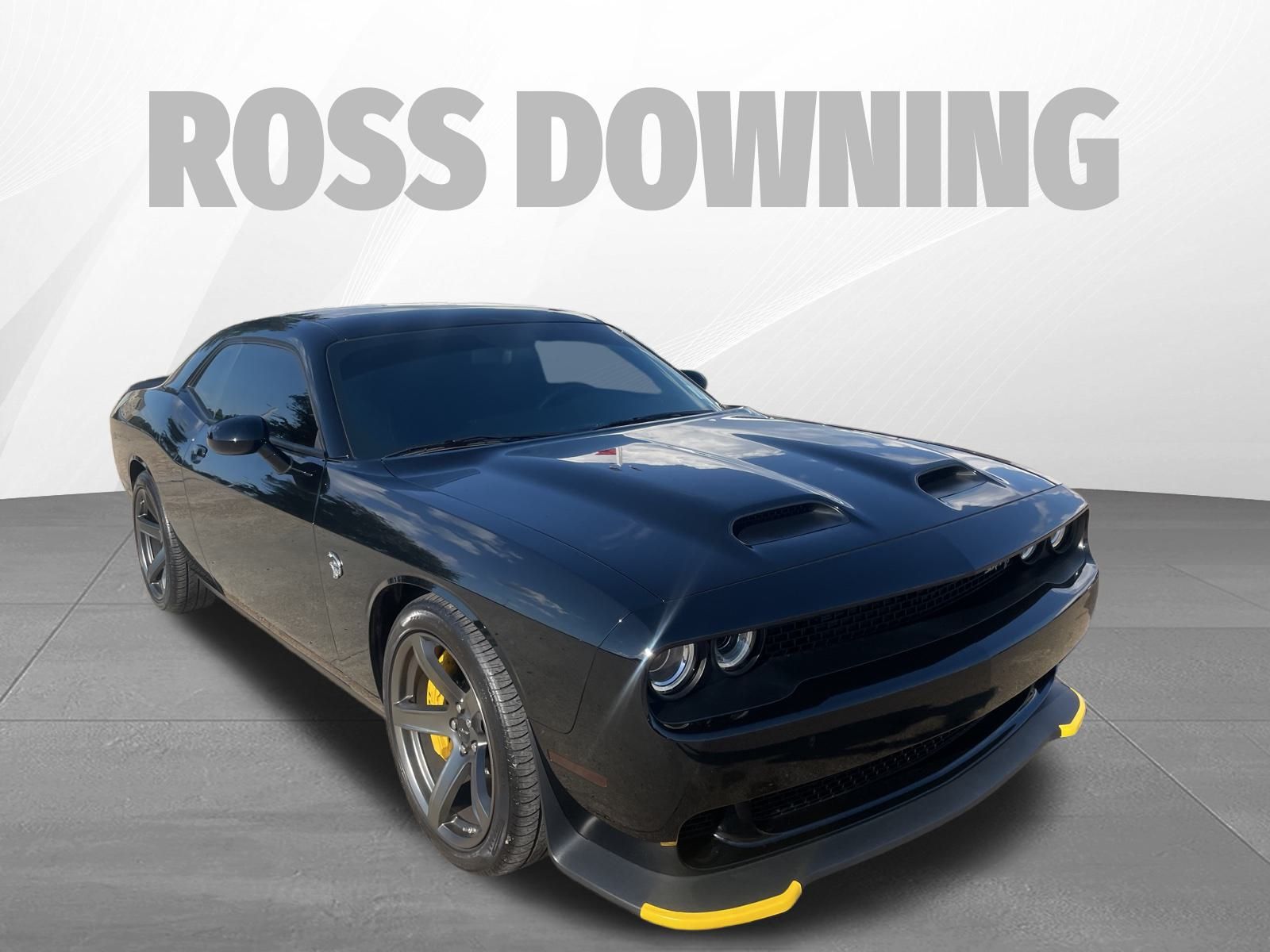 2023 Dodge Challenger SRT8 Hellcat photo 3