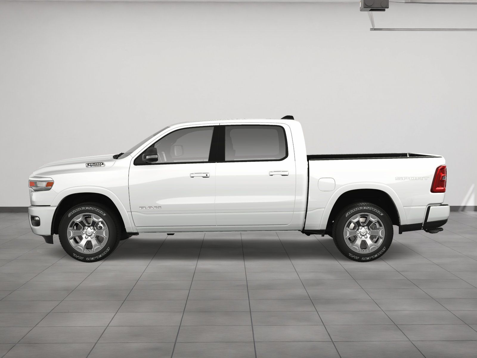 2025 Ram 1500 Big Horn Lone Star photo 3
