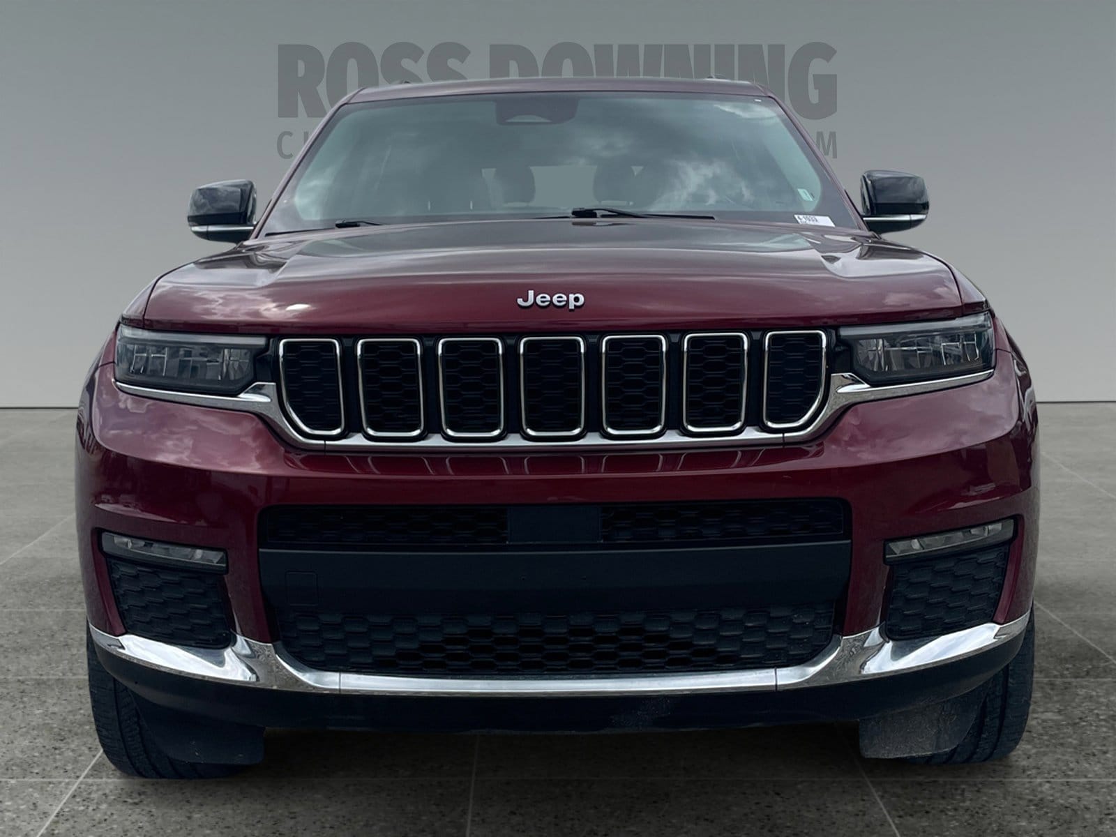 Used 2021 Jeep Grand Cherokee L Limited with VIN 1C4RJJBG0M8126919 for sale in Hammond, LA