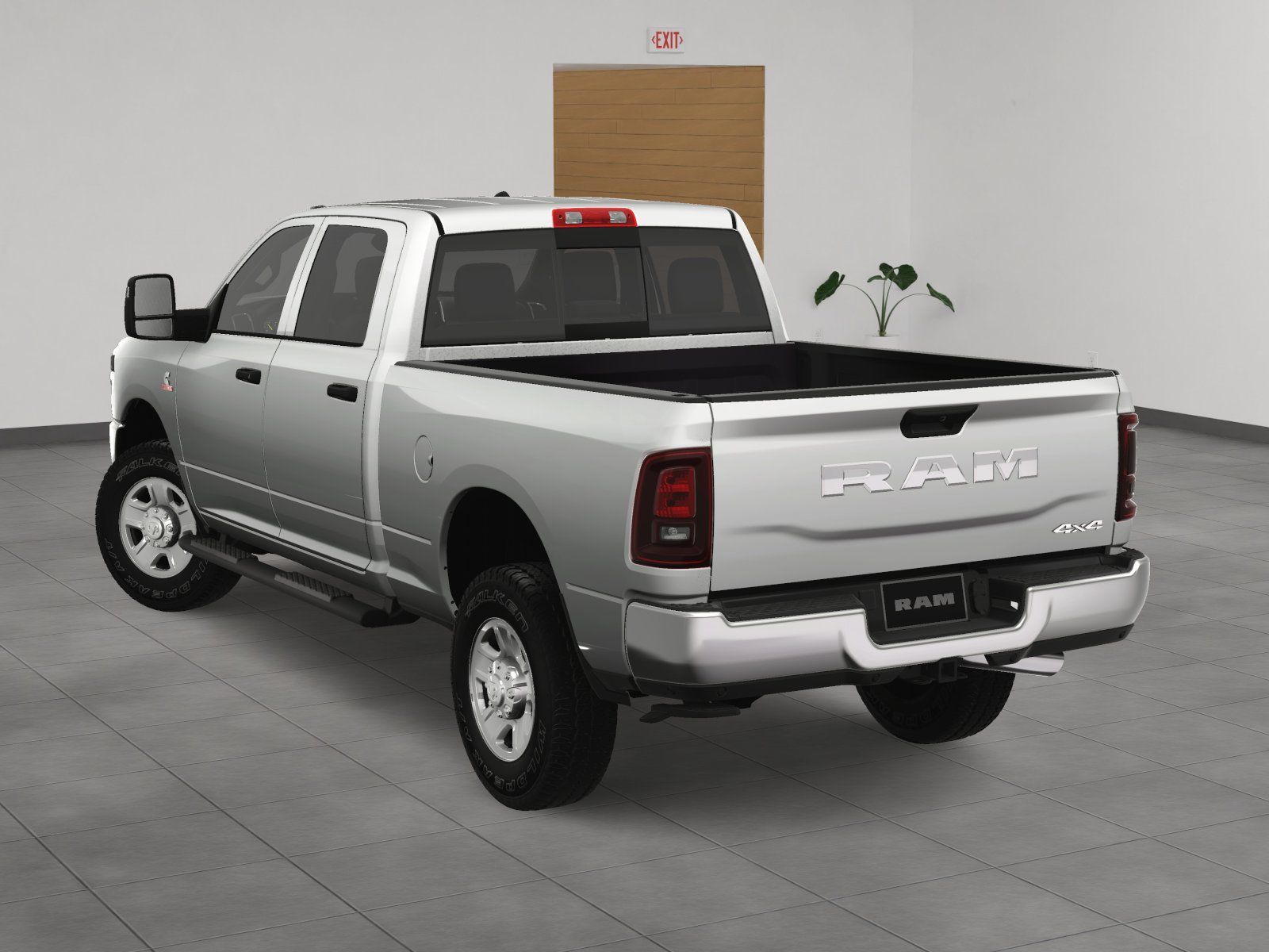 2025 Ram 2500 Tradesman photo 4