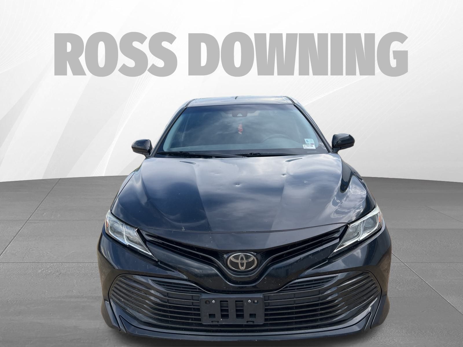 2018 Toyota Camry L photo 2