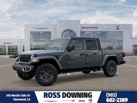 2025 Jeep Gladiator Sport S Pickup