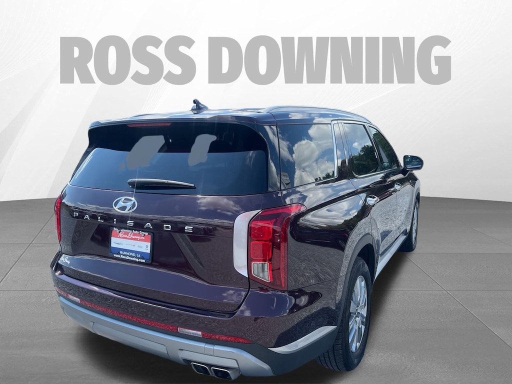 Used 2024 Hyundai Palisade SEL SUV