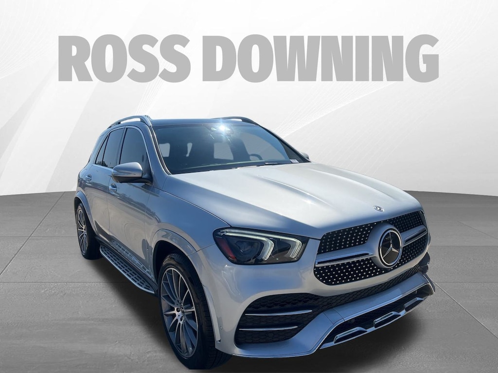 Used 2023 Mercedes-Benz GLE 350 SUV